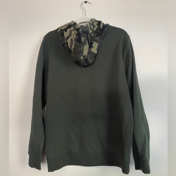 Under Armour camo hoodie - Picture 4 of 4